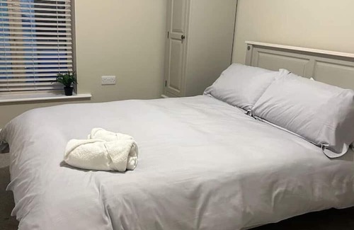 Burslem Apartamento | Comfortable & Spacious Apartment