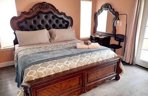 Rancho Cucamonga Casa | Modern · Comfort · Rancho Relaxation
