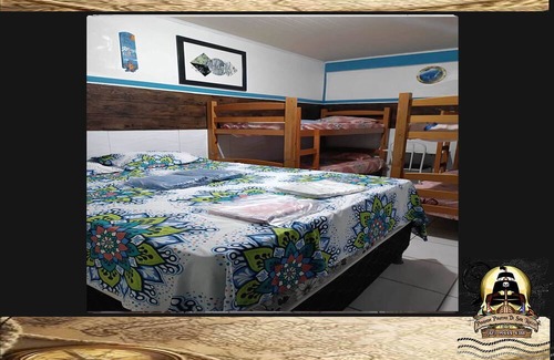 Pajucara Hotel | Pousada Piratas Di San Rocco