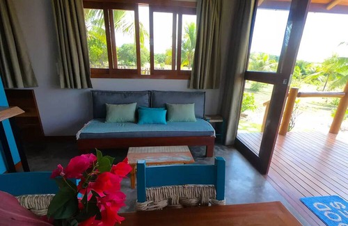 Barra do Cunhau Chalet De Esquí | Villa Angelim Nature and Comfort Barra do Cunhaú Silence Privacy Comfort