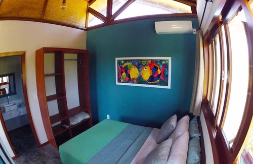 Barra do Cunhau Chalet De Esquí | Villa Angelim Nature and Comfort Barra do Cunhaú Silence Privacy Comfort
