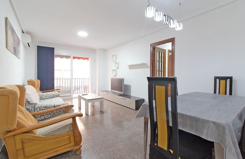Port de Sagunt Apartamento | Global Properties: Centrally located 3 bedroom flat in Puerto Sagunto