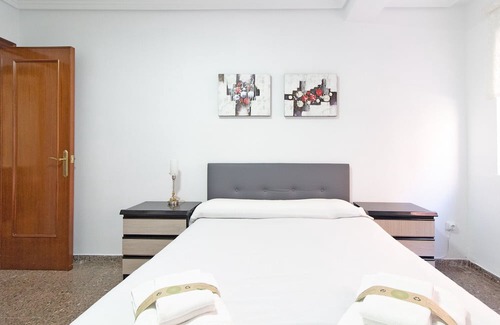 Port de Sagunt Apartamento | Global Properties: Centrally located 3 bedroom flat in Puerto Sagunto