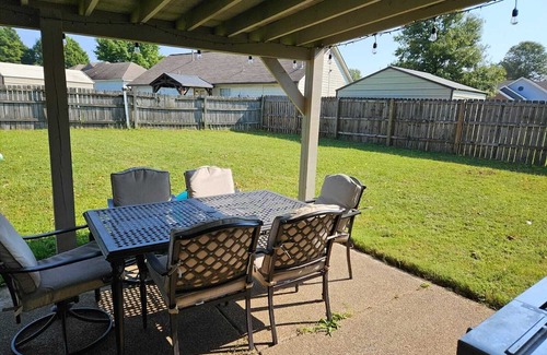 Raleigh Casa | Newly remodeled 5 BR in North -Central Memphis