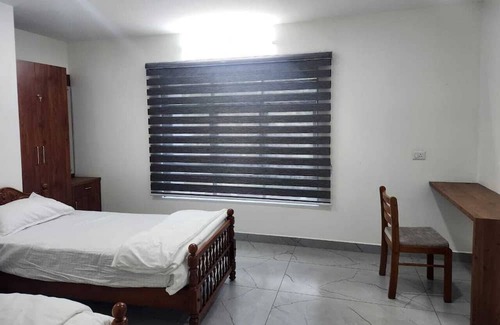 Muhamma Apartamento | Entire unit for 6+ by AJ | Vembanad Lake/Pathiramanl near | 9km to Marari beach