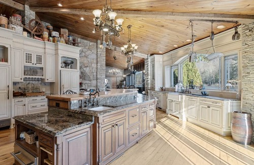 Highland Casa | Expansive 160 Acre Estate in the Hudson Valley Surrounding a 37-acre...