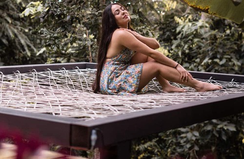 Aibonito Casa | ¡escapada Romántica! Glamping en Burbuja con Jacuzzi Privado Para Dos