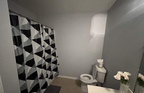 Calhoun Apartamento | 2 Bedroom Apartment in Calhoun. 45 mins to Atlanta or Chattanooga!