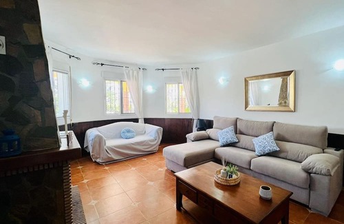 Torrox Costa Cabaña | Casa Mari with private pool