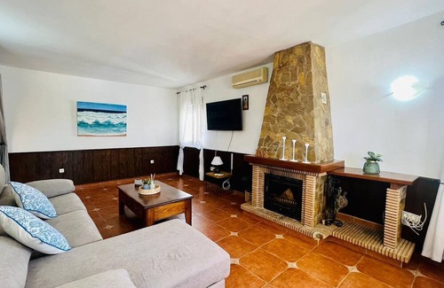 Torrox Costa Cabaña | Casa Mari with private pool