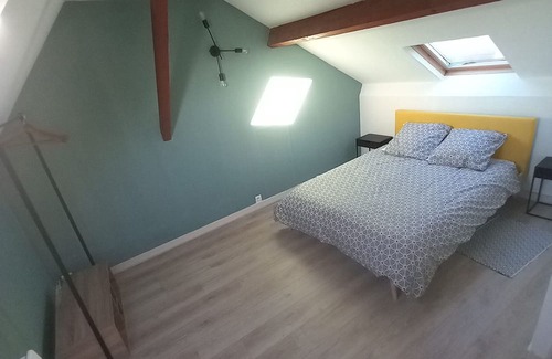 Chateauroux Casa | Logement Entier Spacieux et Confortable