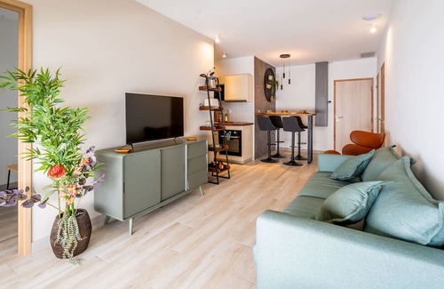Lodi Apartamento | Apartment Marseille-6th arrondissement, 1 bedroom, 4 persons