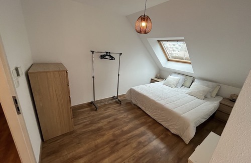 Geispolsheim Casa | Coquette Maison Proche Strasbourg Village Alsacien Petit Animal Accepté