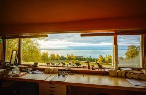 La Malbaie Apartamento | Le Remous En Campagne Avec vue sur le St-laurent. Rabais Pour les Familles