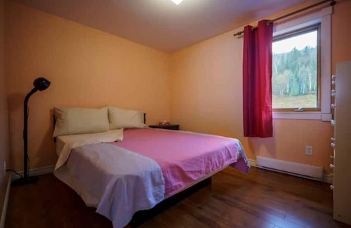 La Malbaie Apartamento | Le Remous En Campagne Avec vue sur le St-laurent. Rabais Pour les Familles