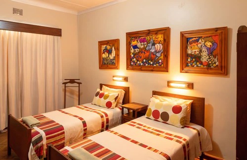 De Rust Hotel | Hotel De Rust