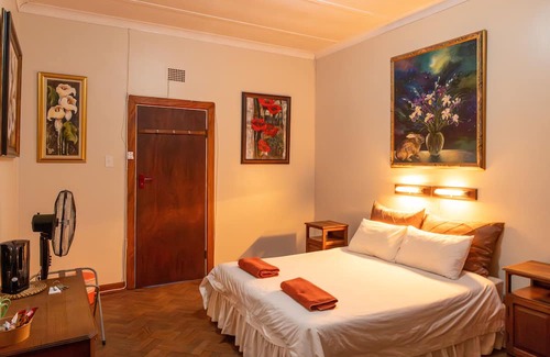 De Rust Hotel | Hotel De Rust