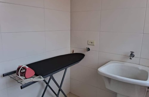 Sao Roque Apartamento | 01 APT Monte Carlo in the center of São Roque with garage