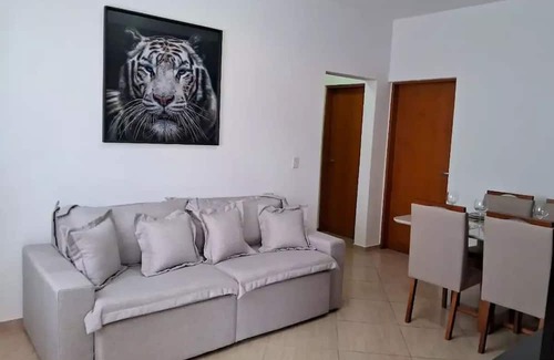 Sao Roque Apartamento | 01 APT Monte Carlo in the center of São Roque with garage