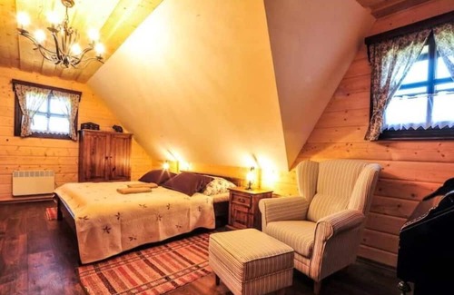 Liptovska Stiavnica Chalet De Esquí | Chalúpkovo chalet for 7 people