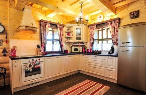 Liptovska Stiavnica Chalet De Esquí | Chalúpkovo chalet for 7 people