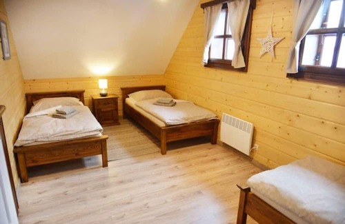 Liptovska Stiavnica Chalet De Esquí | Chalúpkovo chalet for 14 people