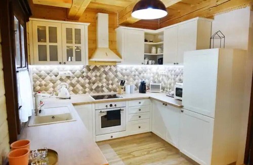 Liptovska Stiavnica Chalet De Esquí | Chalúpkovo chalet for 14 people