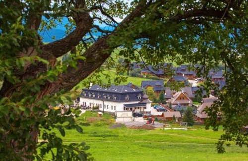Liptovska Stiavnica Cabaña | Cottage for 4 people
