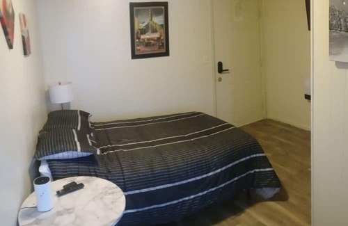 Savage Casa | Affordable cozy room meets unbeatable convenience.