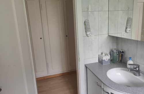 Wollishofen Apartamento | Zurich 2 bedroom with balcony