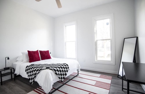 Windsor Park Casa | Jefferson House near Downtown Indy