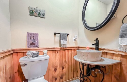 Blakeslee Casa | Massive Luxury Ranch with Unbelievable Outdoor Amenities