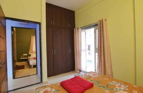Belagavi Apartamento | Picaddle, Fully Furnished Service Apartment where relaxation meets luxury.