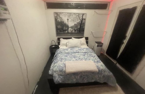 Fort Worth Apartamento | Studio hidden away in the heart of East Fort Worth