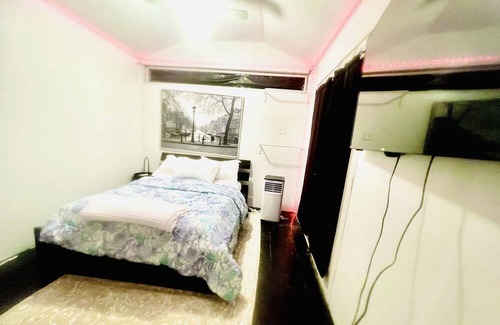 Fort Worth Apartamento | Studio hidden away in the heart of East Fort Worth