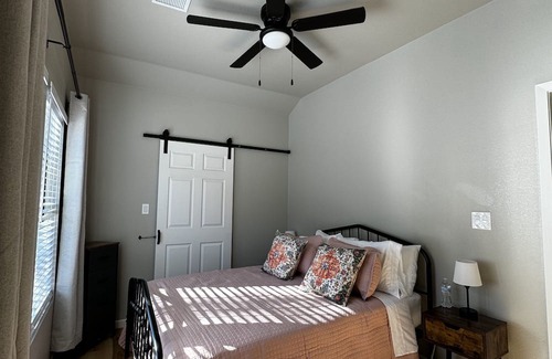 Lake Brownwood Casa | Secluded Lake Home + Hot tub + Large Deck + Grill