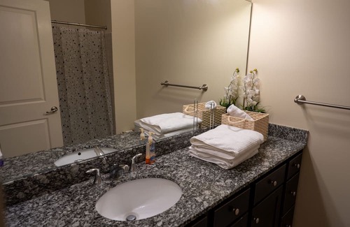 South Main Historic District Condominio | Chic Downtown Memphis Condo with Rooftop Access - Your Unforgettable Getaway!