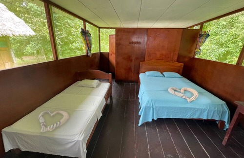 Iquitos Hotel | Brisa TropicaLodge