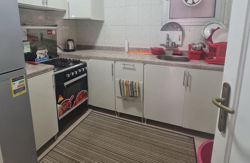 Al Rehab Apartamento | VIPapartment transit with airport pickup