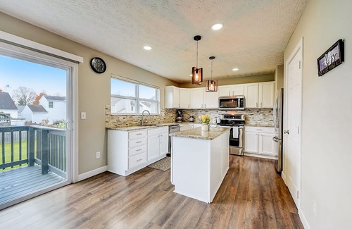 Blacklick Casa | Peaceful Hideaway Near Airport & Easton