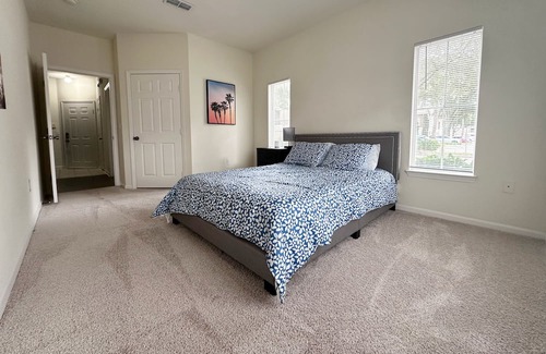 Lake Mary Apartamento | Spacious Apt in Sanford, FL, High Ceilings, Washer/Dryer w/ Patio, Pool Access