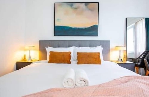 Elizabeth Bay Casa | Harbour View Studio in Elizabeth Bay