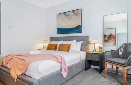 Elizabeth Bay Casa | Harbour View Studio in Elizabeth Bay