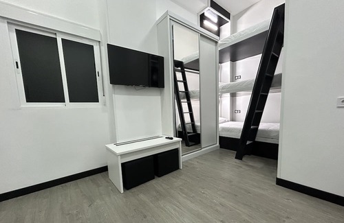 San Blas-Canillejas Apartamento | Coworking en San Blas-Canillejas