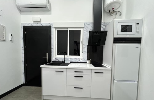San Blas-Canillejas Apartamento | Coworking en San Blas-Canillejas