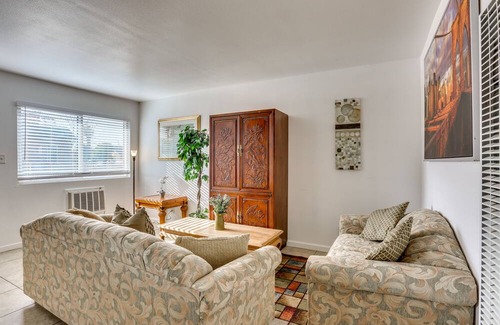 Downtown Apartamento | Cozy Apartment Near Ucsf Fresno & Downtown