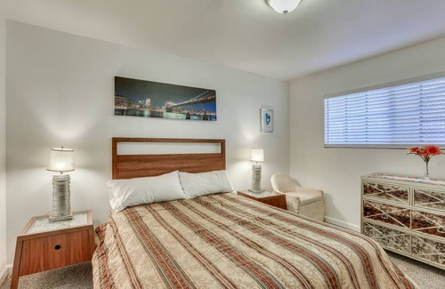 Downtown Apartamento | Cozy Apartment Near Ucsf Fresno & Downtown