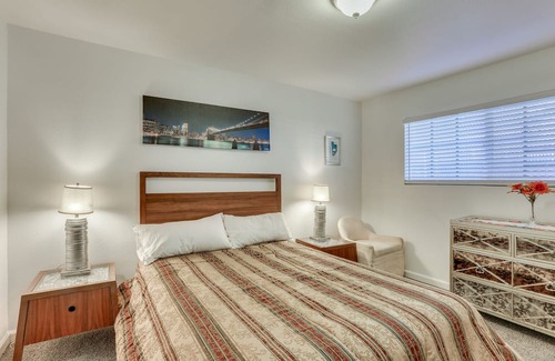 Downtown Apartamento | Cozy Apartment Near Ucsf Fresno & Downtown