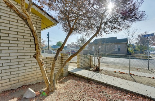 Downtown Apartamento | Cozy Apartment Near Ucsf Fresno & Downtown