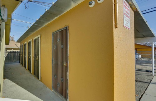 Downtown Apartamento | Cozy Apartment Near Ucsf Fresno & Downtown